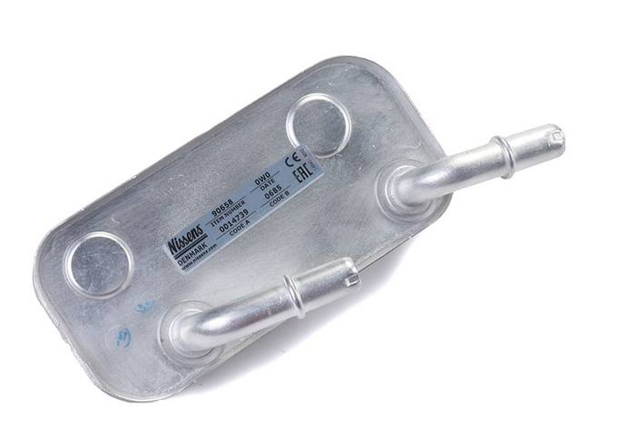 BMW Auto Trans Cooler 17217505823 - Nissens 90658